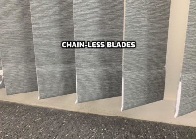 ChainlessBlades