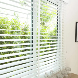 Aluminium Venetian Blinds