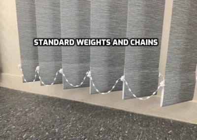 Standard Weights and chains