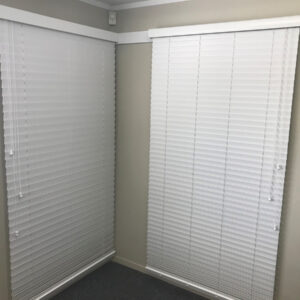 Timber & PVC Blinds NZ