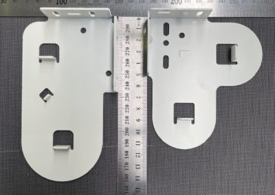 Double Brackets Slim Normal