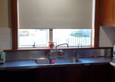 Roller blind customer
