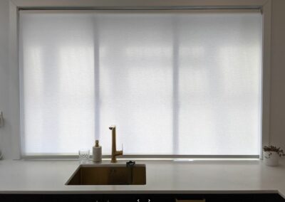 Light filtering Kitchen