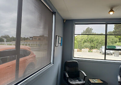 Office sunscreen
