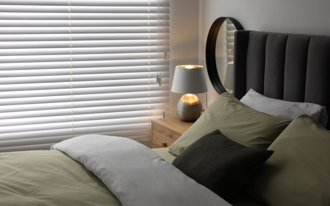 5 Things to Consider When Buying Blinds for a Bedroom